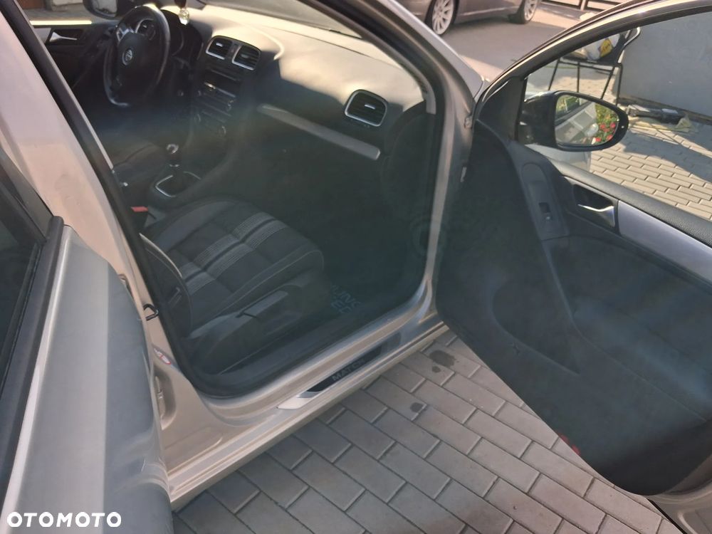 Volkswagen Golf 1.2 TSI MATCH - 7