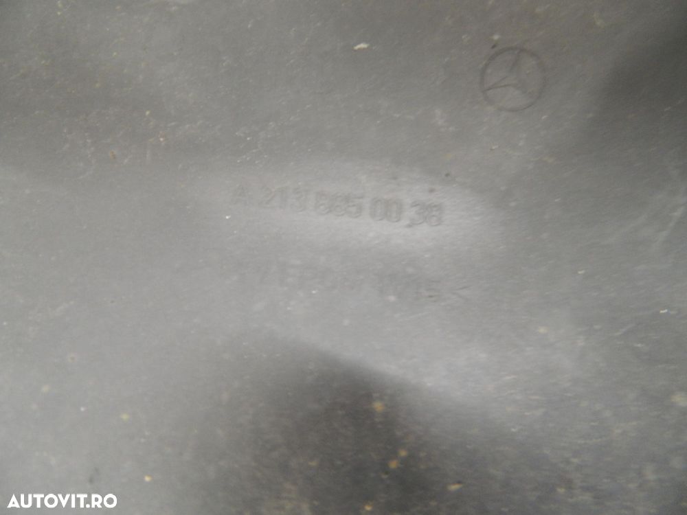 Bara fata Mercedes E-Class W213, 2016, 2017, 2018, 2019, A2138850038. - 4