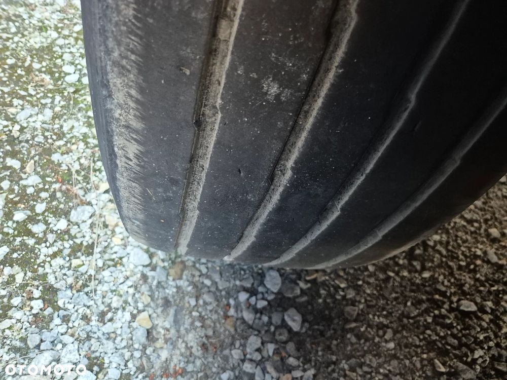 Krone Standard 2021, Oś podnoszona - 12