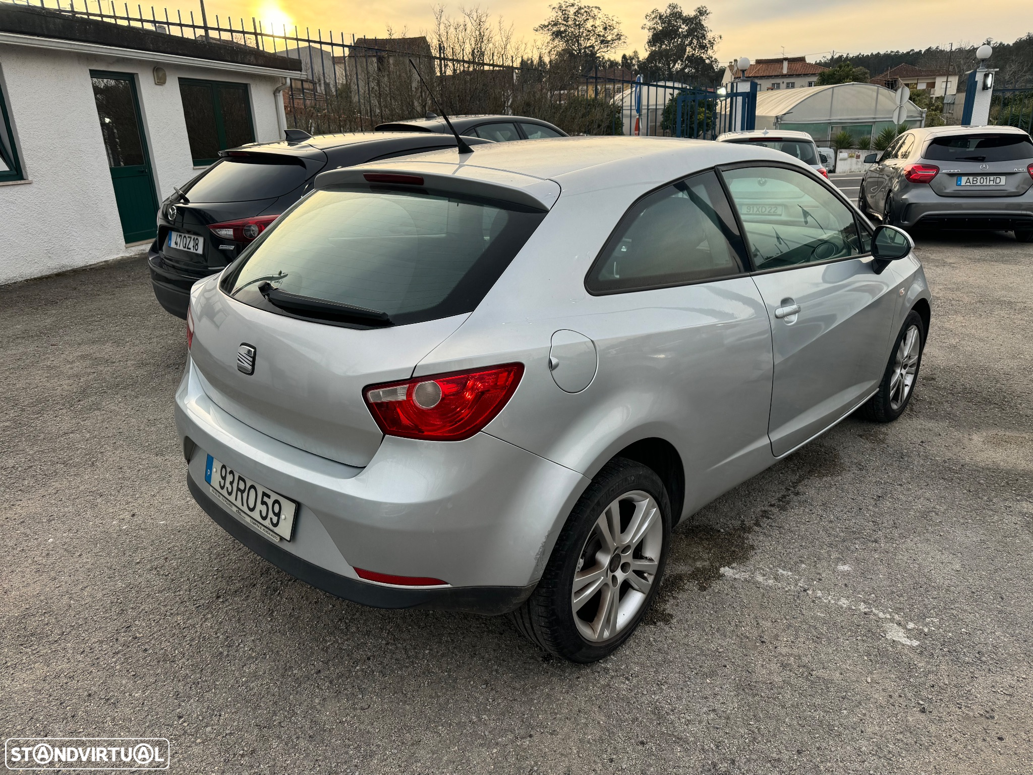 SEAT Ibiza 1.4 TDi FResc Plus - 23
