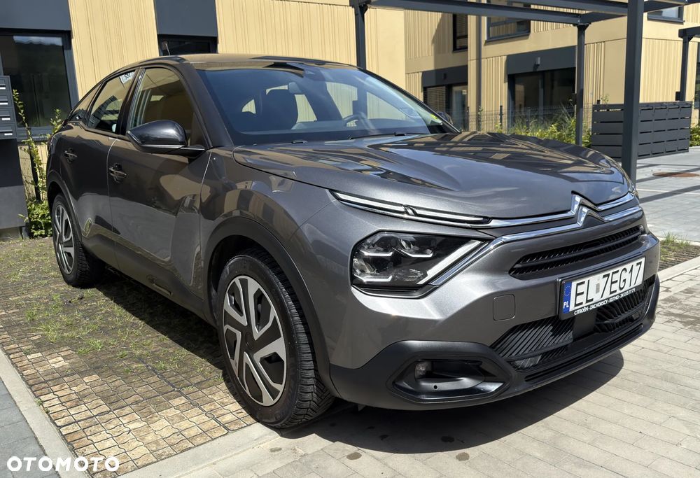 Citroën C4 1.5 BlueHDi Live Pack S&S - 4