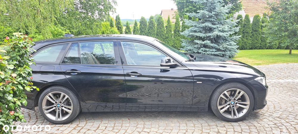 BMW Seria 3 335d xDrive Sport-Aut Sport Line - 13