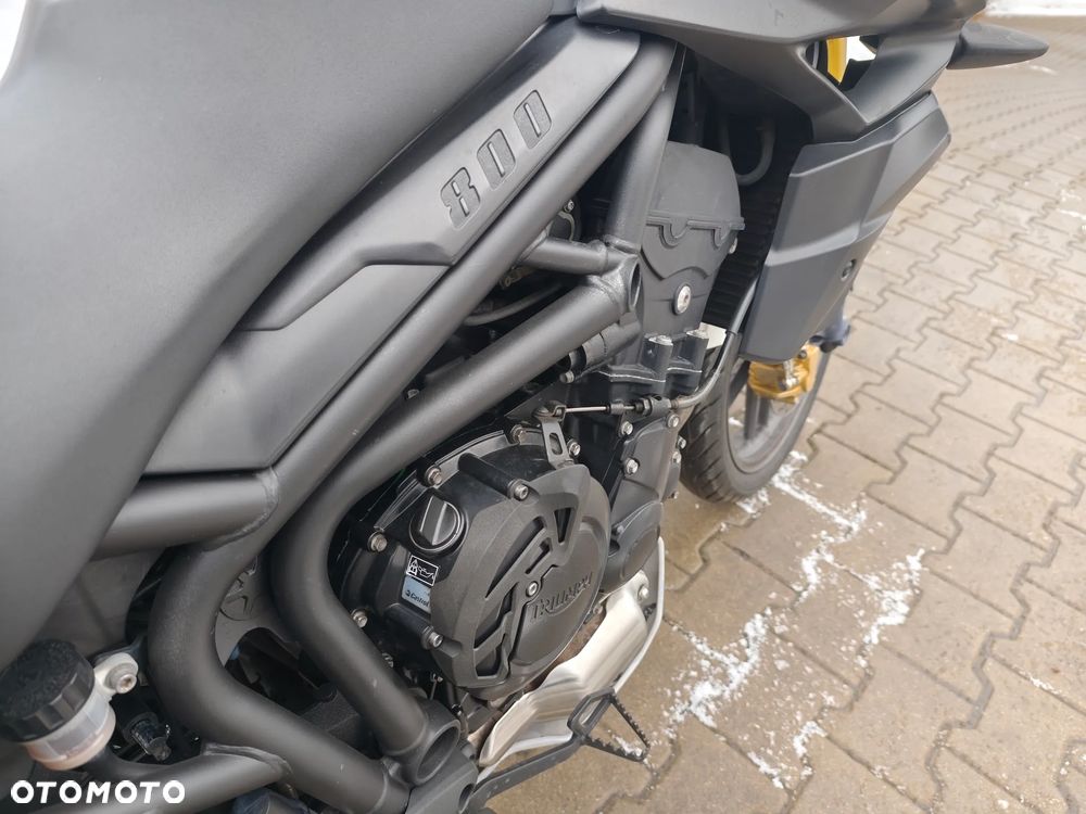 Triumph Tiger - 20