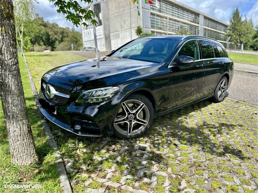 Mercedes-Benz C 300 de Avantgarde - 1