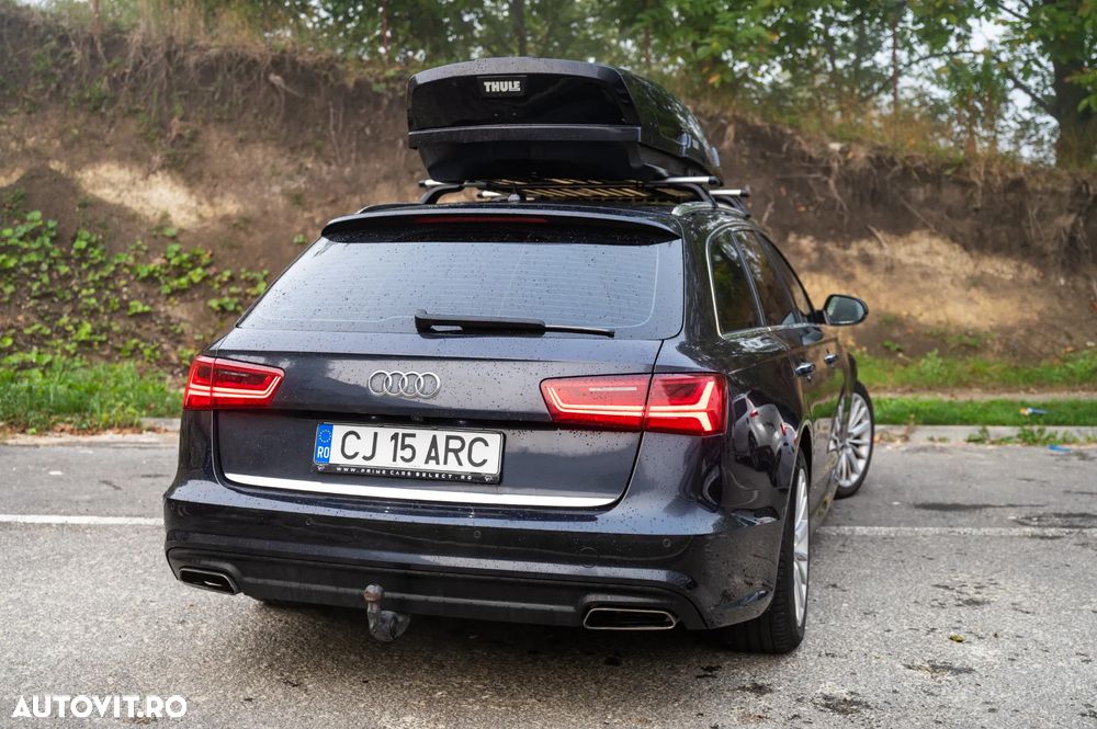 Audi A6 Avant 1.8 TFSI ultra S tronic - 32