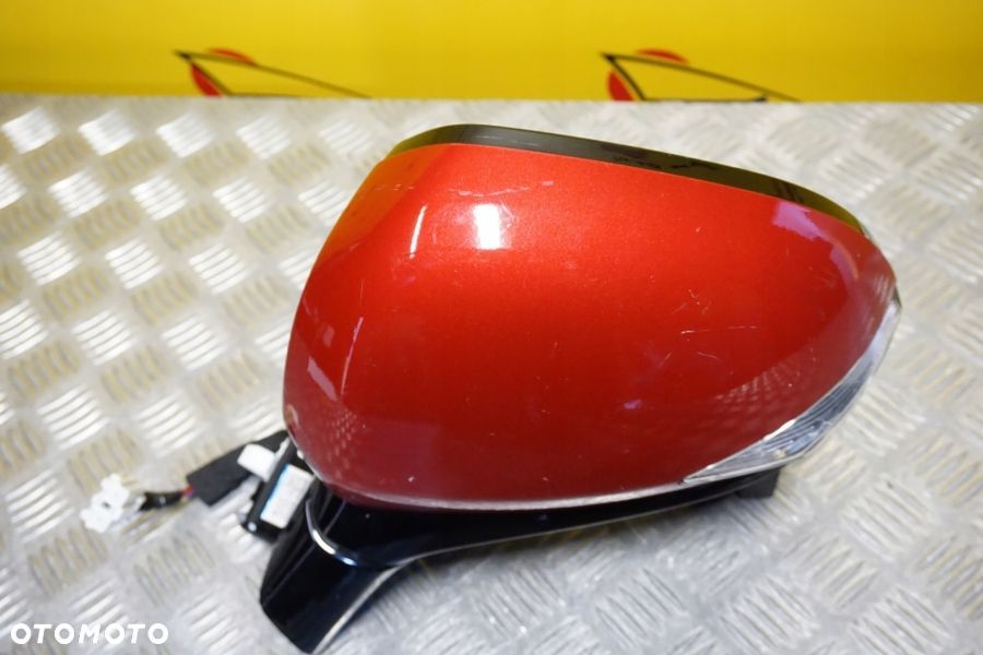 HYUNDAI SANTA FE 2019 2020 2021 2022 Lusterko Zewnętrzne Lewe 10 Pin USA - 3