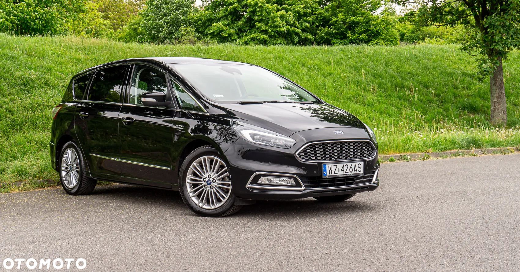 Ford S-Max 2.0 TDCi Bi-Turbo Vignale PowerShift - 1