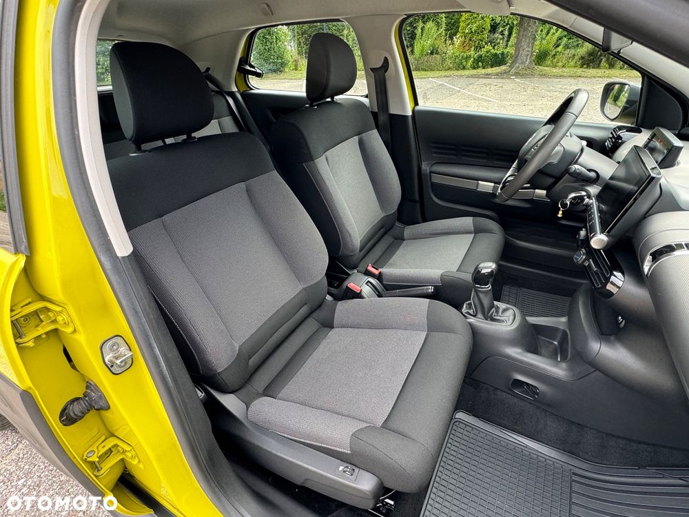 Citroën C4 Cactus 1.2 PureTech Shine Edition - 25