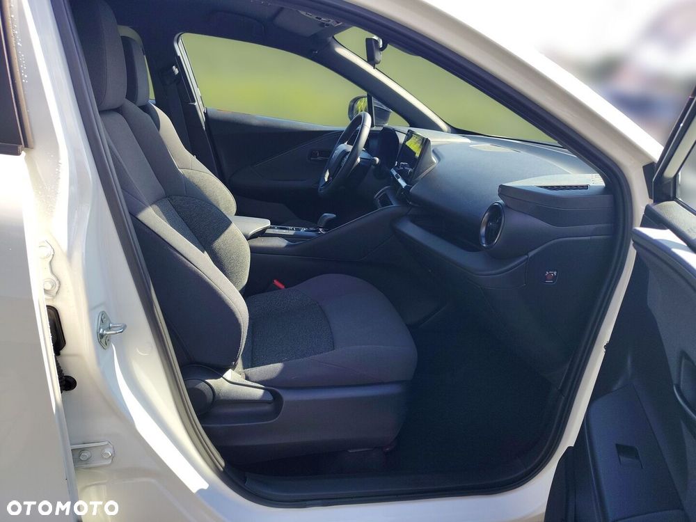 Toyota C-HR 1.8 Hybrid Comfort - 9