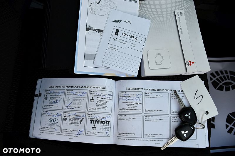 Mitsubishi ASX 1.6 2WD Diamant Edition - 33