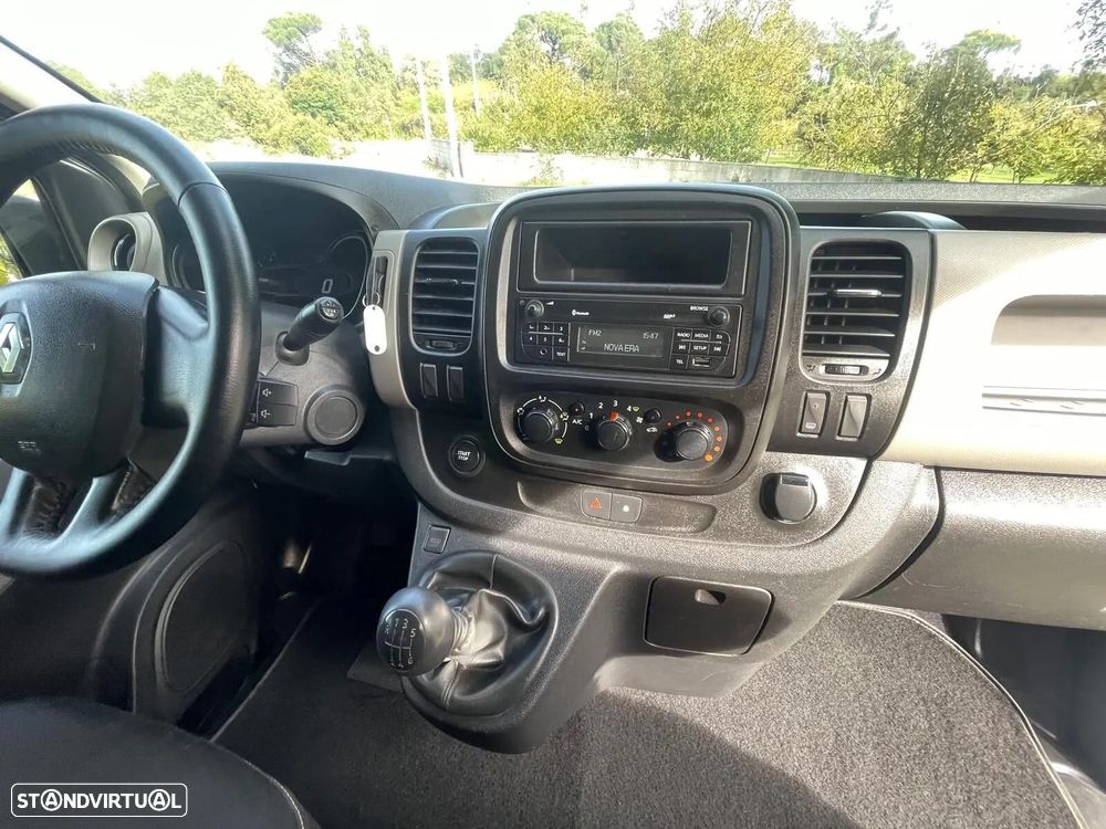 Renault Trafic Combi L1H1 Authentique - 51