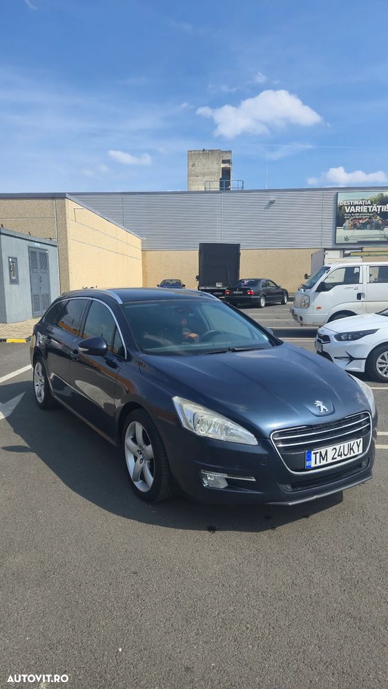 Peugeot 508 2.0 HDI FAP Allure - 5