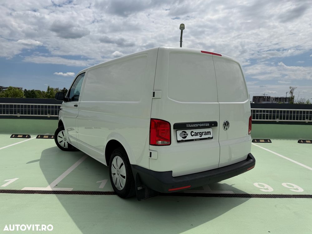 Volkswagen Transporter dT6.1 Furgon KR 2.0 TDI - 3