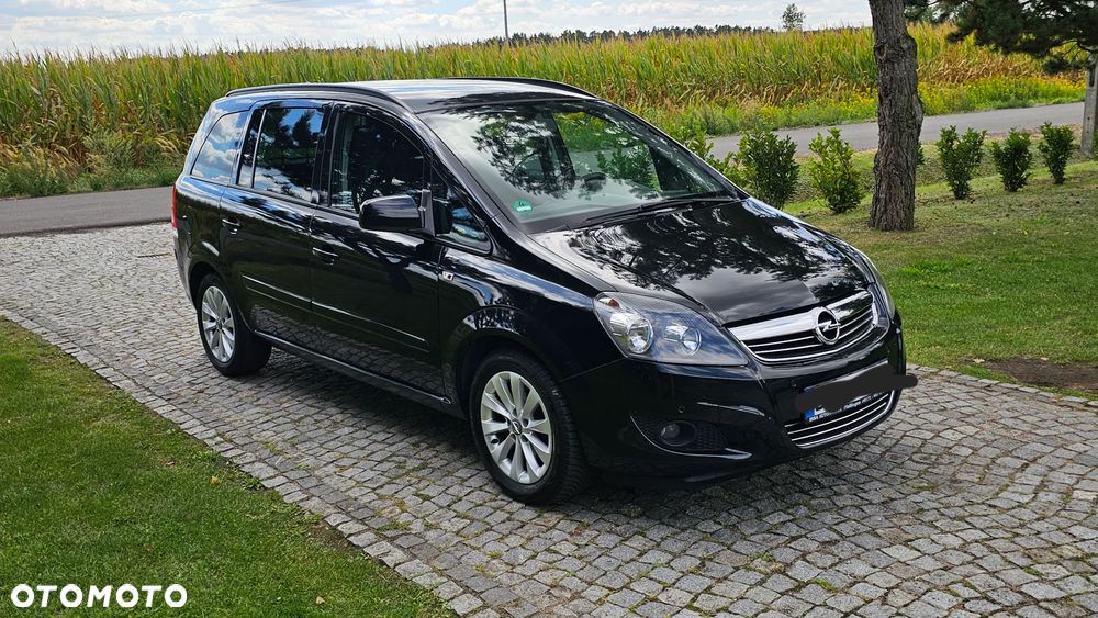 Opel Zafira 1.8 Active - 2