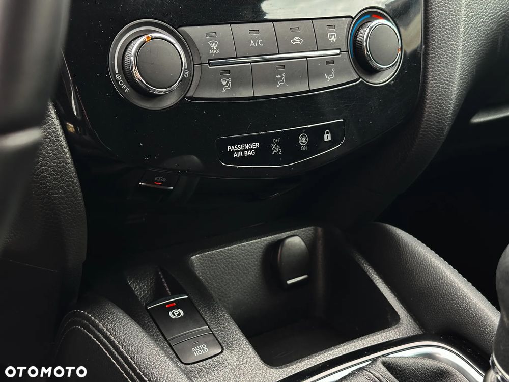 Nissan Qashqai 1.5 dCi Visia - 35