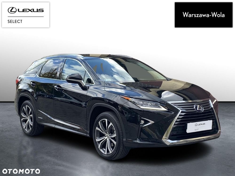 Lexus RX 450h Elegance MY19 - 9