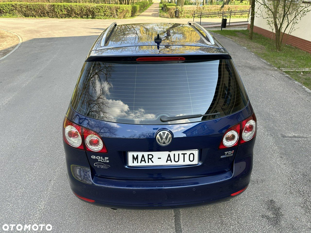 Volkswagen Golf Plus - 8