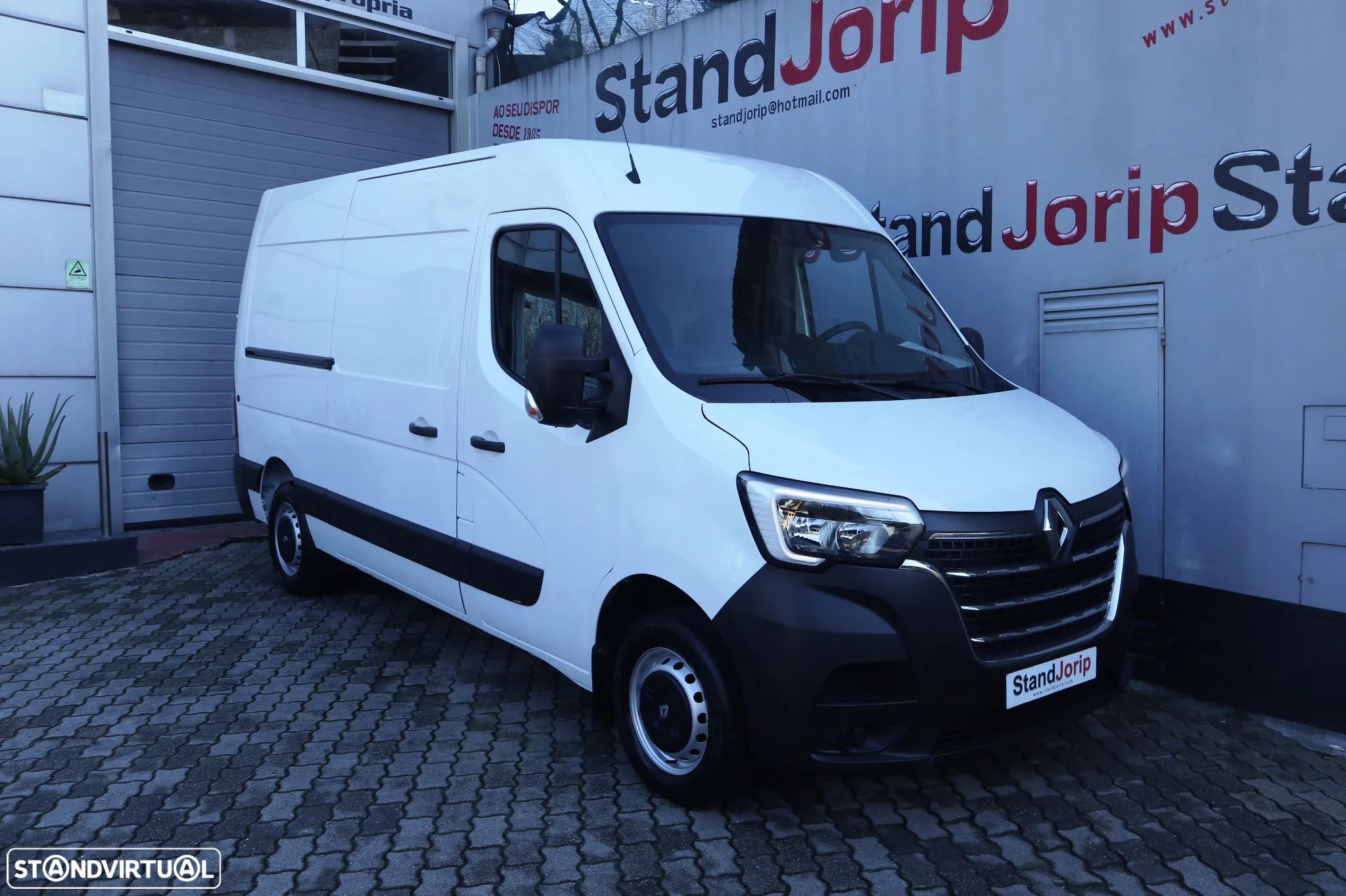 Renault Master 2.3 dCi 135 L2H2 Grand Confort - 1