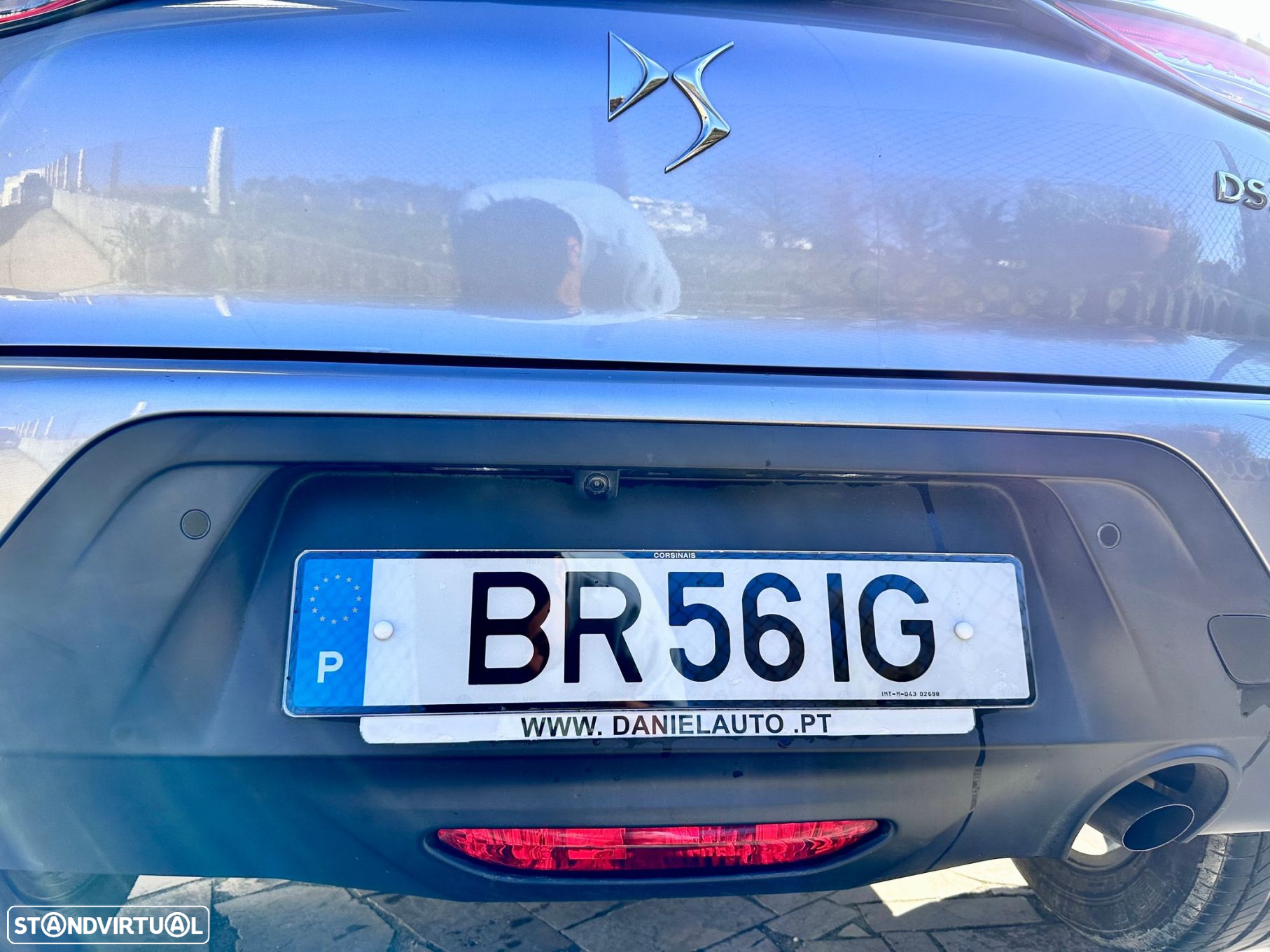 DS DS3 Crossback 1.2 PureTech SE Connected Chic - 5