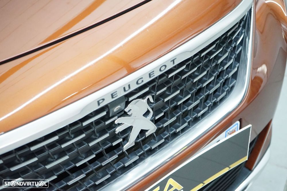Peugeot 3008 1.6 BlueHDi GT Line - 8