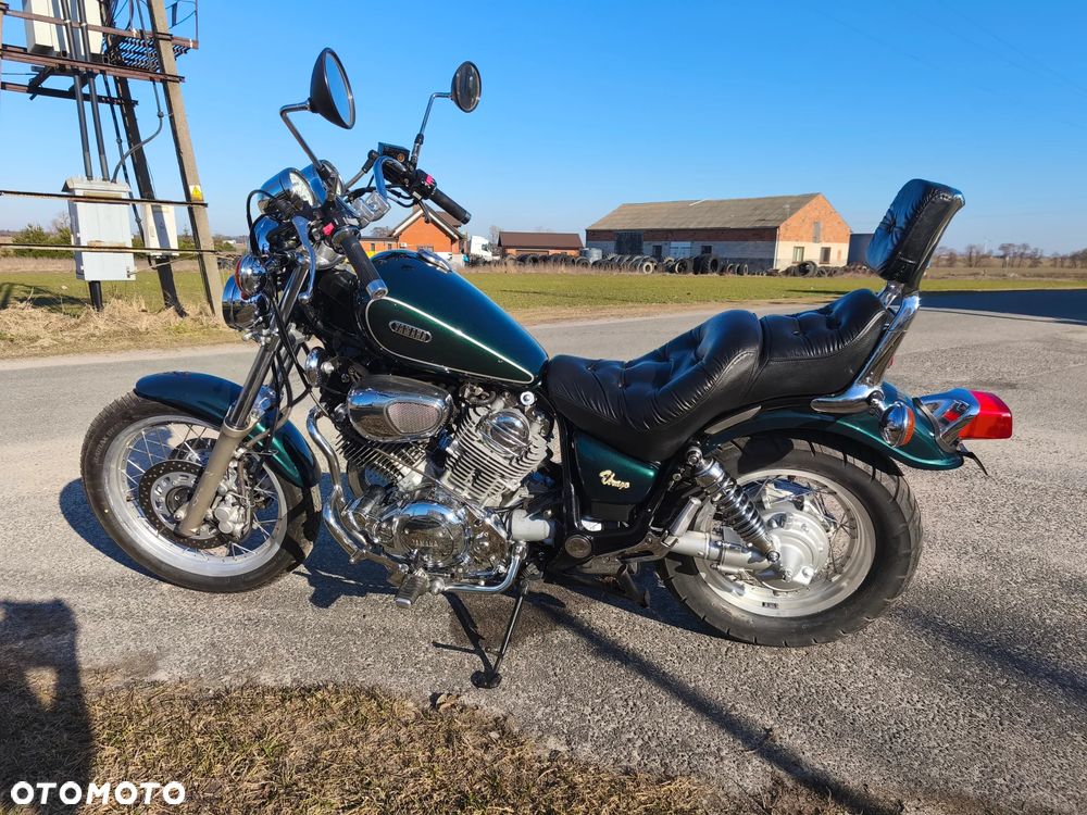 Yamaha Virago - 11