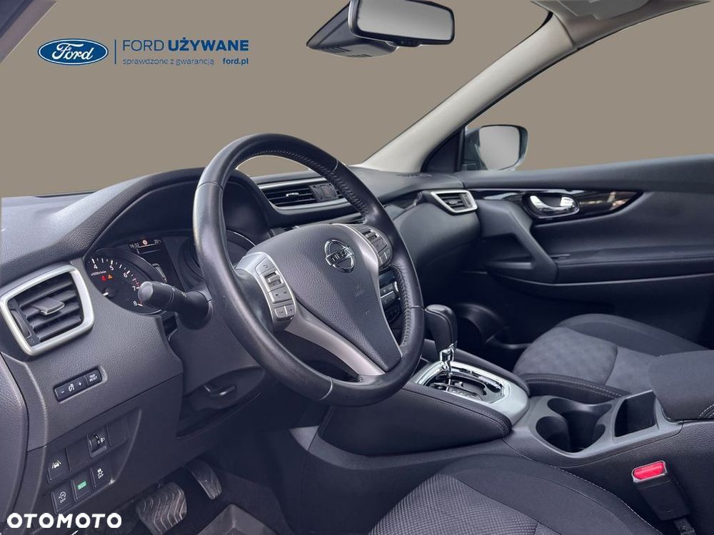 Nissan Qashqai 1.2 DIG-T N-Connecta Xtronic EU6 - 9