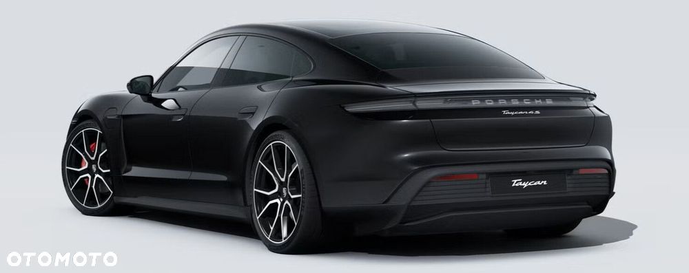 Porsche Taycan - 4
