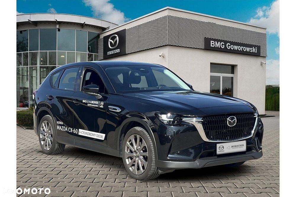 Mazda CX-60 3.3 D mHEV Exclusive Line AWD - 12