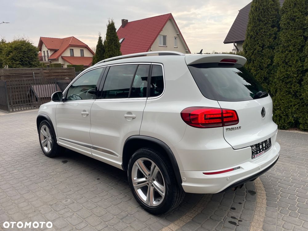 Volkswagen Tiguan 2.0 TDI 4Mot Perfectline R-Style - 8