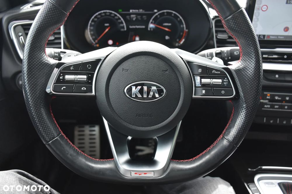 Kia ProCeed 1.6 T-GDI DCT7 OPF GT - 29