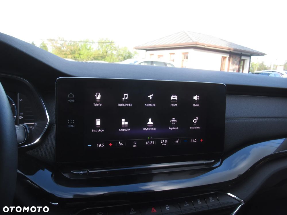 Skoda Octavia 1.5 TSI e-Tec Style DSG - 31