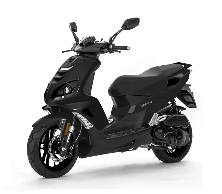 Peugeot Speedfight - 2