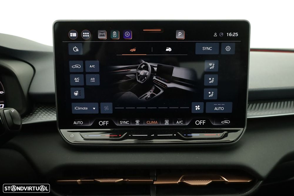 Cupra Terramar 1.5 e-Hybrid DSG - 12