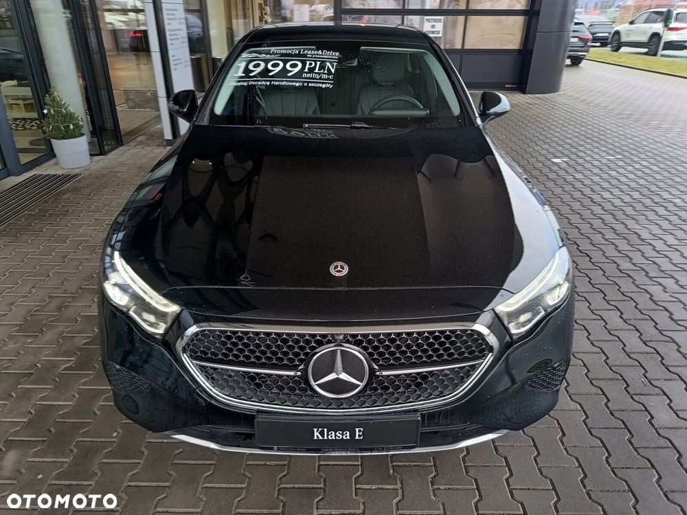 Mercedes-Benz Klasa E - 3