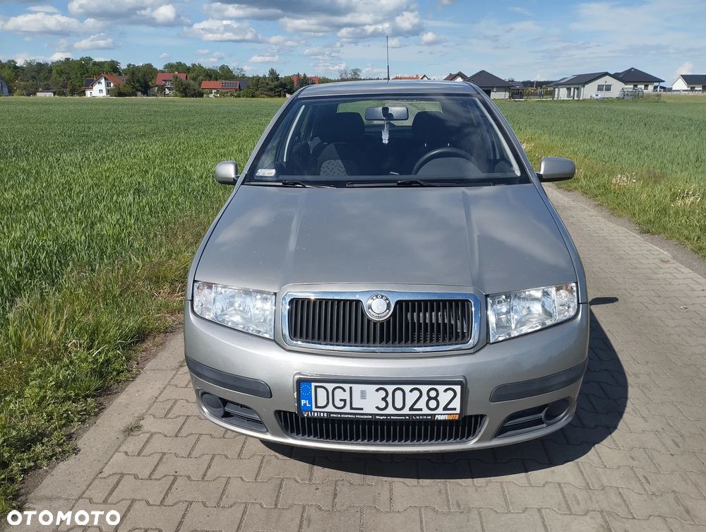 Skoda Fabia 1.2 HTP Classic - 3