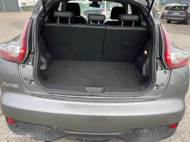 Nissan Juke 1.2 DIG-T N-Connecta - 27