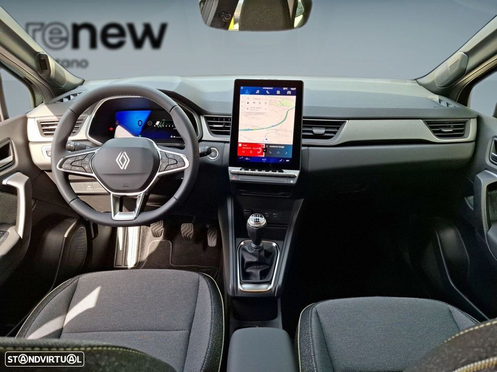 Renault Symbioz 1.2 ECO-G Techno - 12