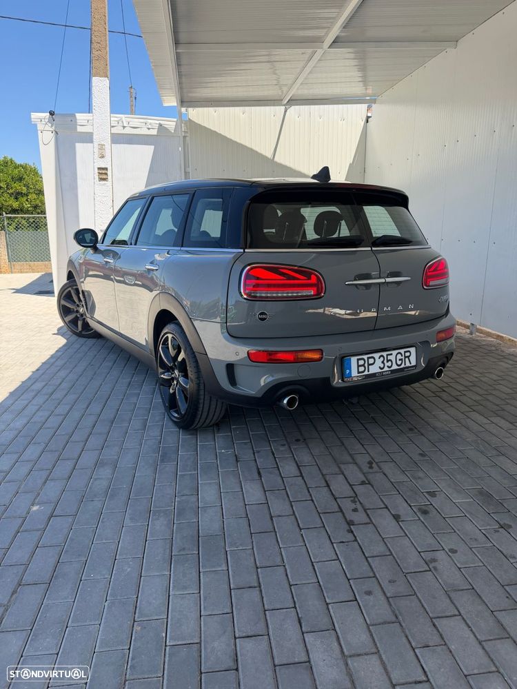 MINI Clubman Cooper S - 10