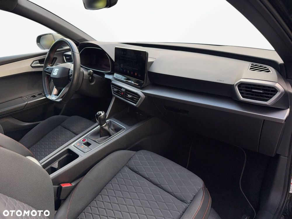 Seat Leon Sportstourer 1.5 TSI FR - 15