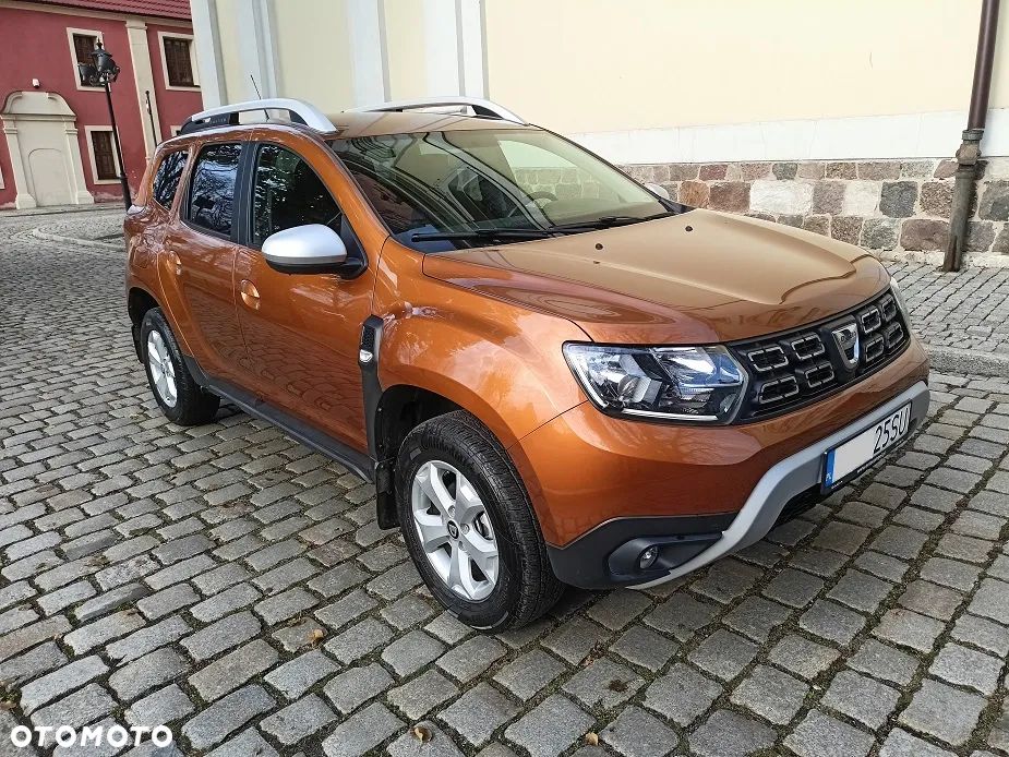 Dacia Duster - 1