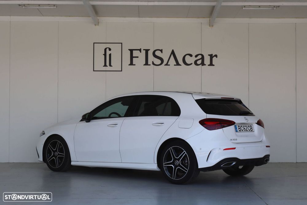 Mercedes-Benz A 200 AMG Line Aut. - 18