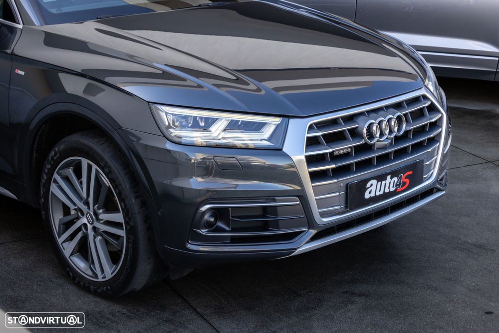 Audi Q5 2.0 TDI quattro S-line S-tronic - 5