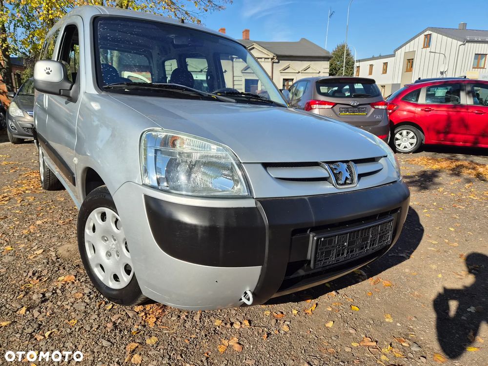 Peugeot Partner