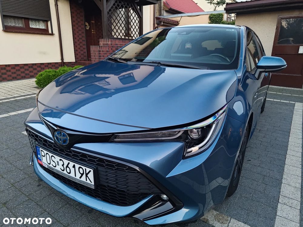 Toyota Corolla 2.0 Hybrid Selection - 13
