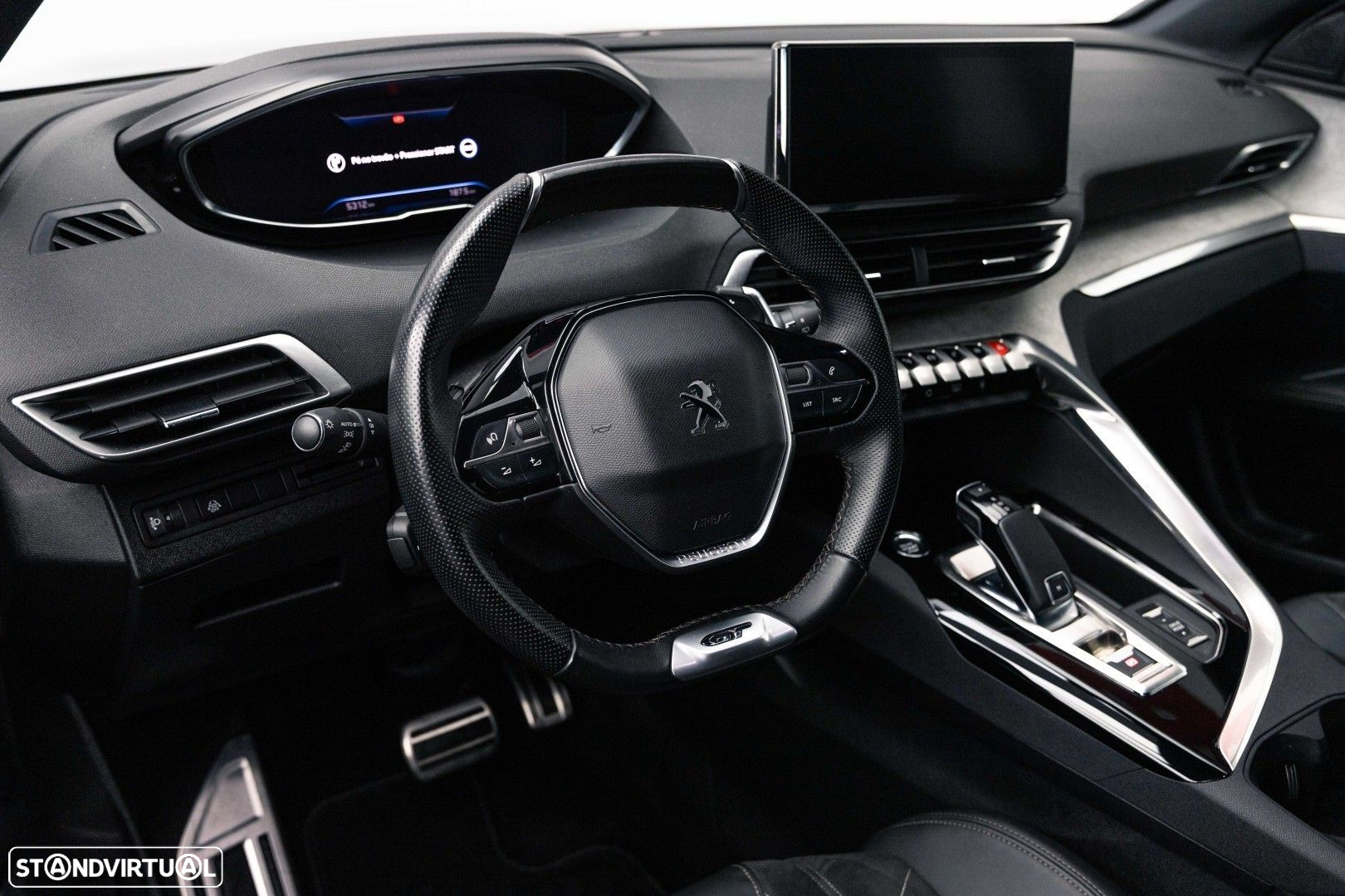 Peugeot 3008 1.5 BlueHDi GT EAT8 - 9