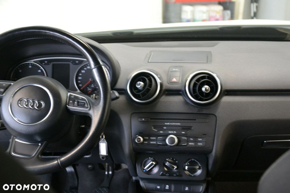 Audi A1 3-drzwiowe - 19