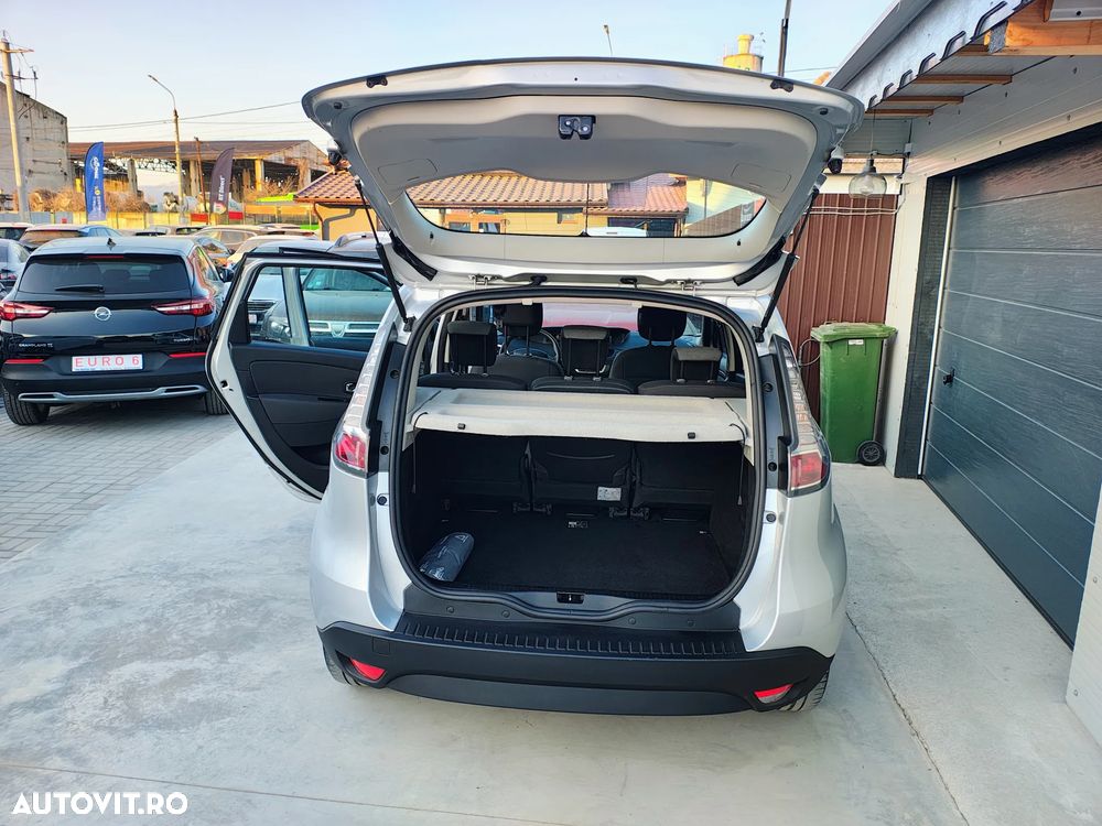 Renault Scenic ENERGY dCi 110 LIMITED - 9