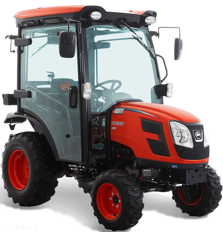 Kioti CX2510CH