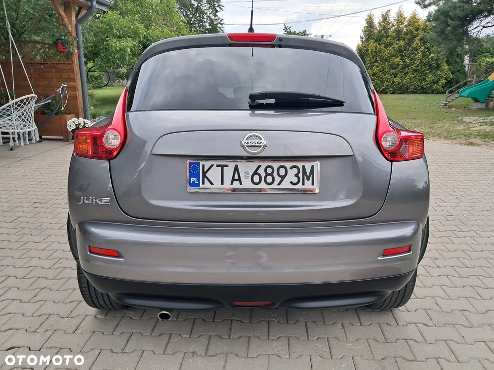 Nissan Juke 1.6 Start/Stop Ministry of Sound - 10