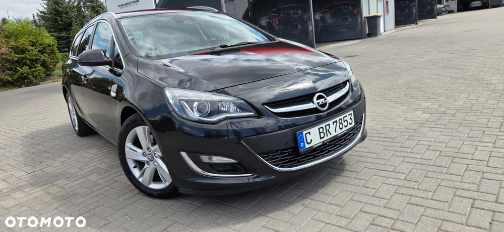 Opel Astra 2.0 CDTI ecoFLEX Start/Stop Exklusiv - 23